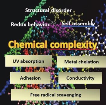  Melanin Biopolymerer: En Revolutionär Komponent i Avancerade Material!